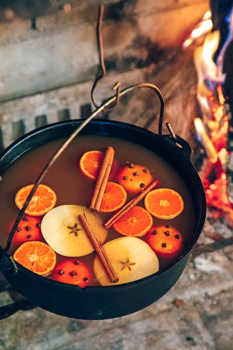 Candied Apple Cider