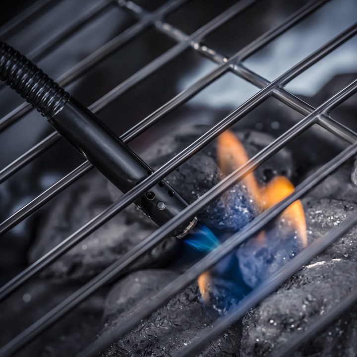 How to light a gas clearance bbq