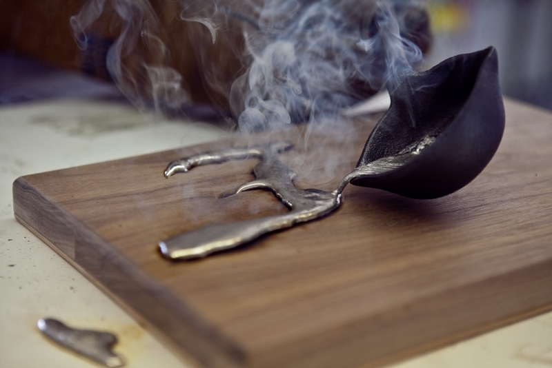 Wood Burning Tips: Using the Mini Flow Point