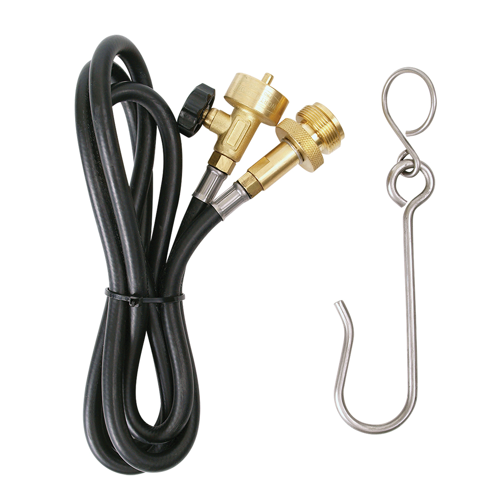 P-WL-140 Spring Retractable for 12m of 6mm for Oxy/Acetylene hose