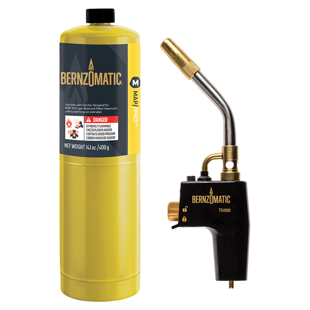 Lpg on sale torch kit