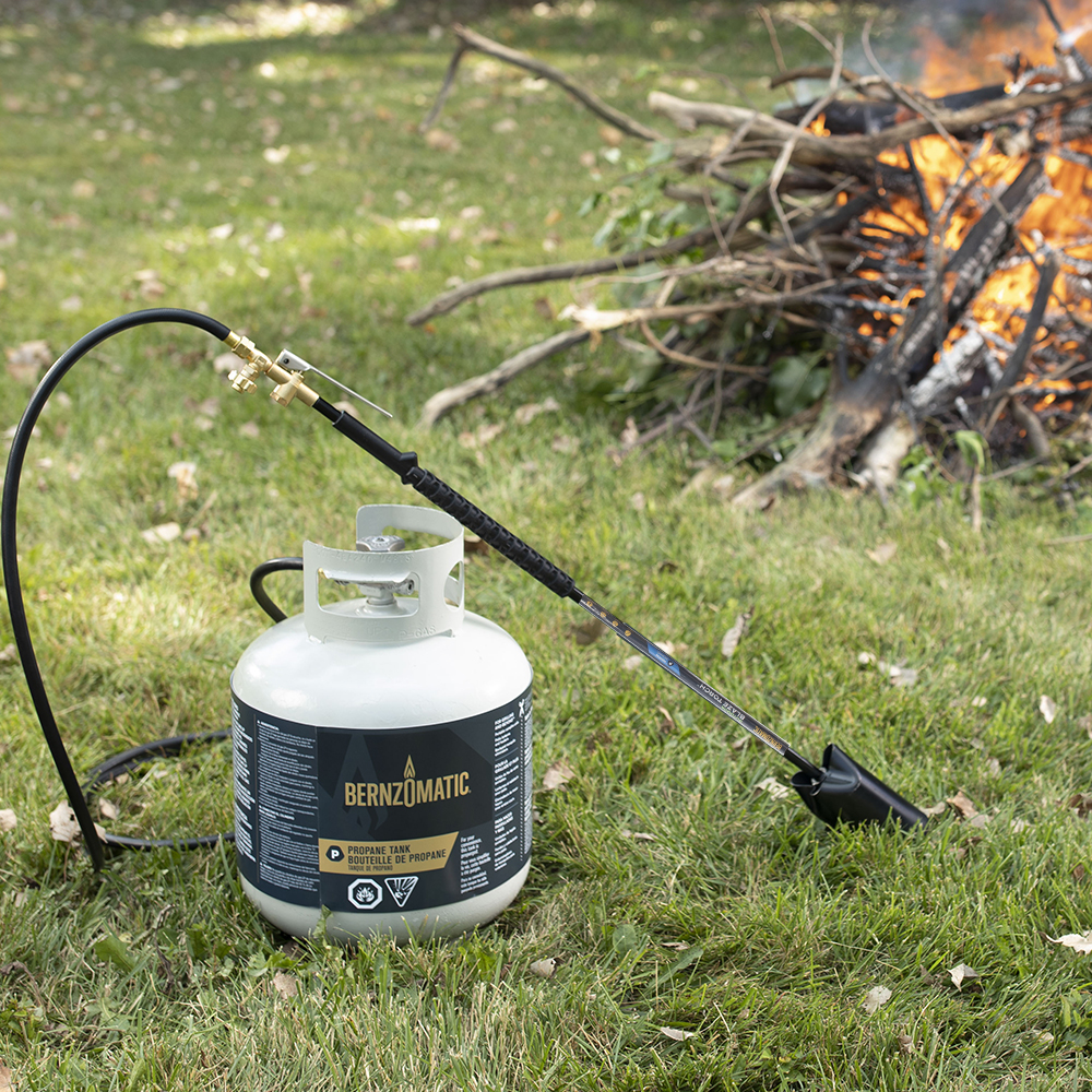 Torch for clearance 20lb propane tank