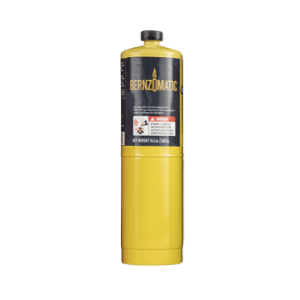 Bernzomatic  Fuel Cylinders