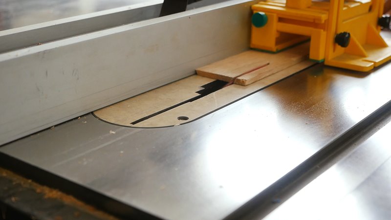 Table saw