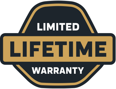 LIFETIME Limited Warranty