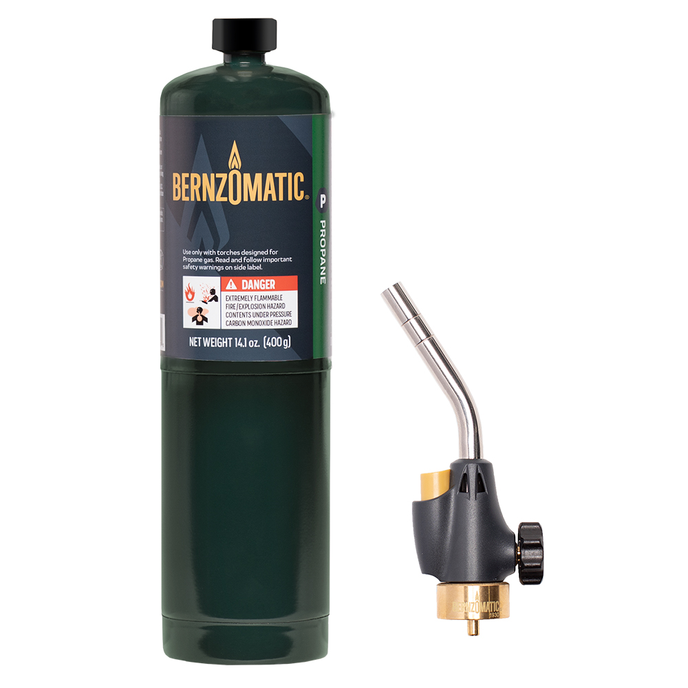 Bernzomatic Outdoor Utility Torch Kit Wk2301c