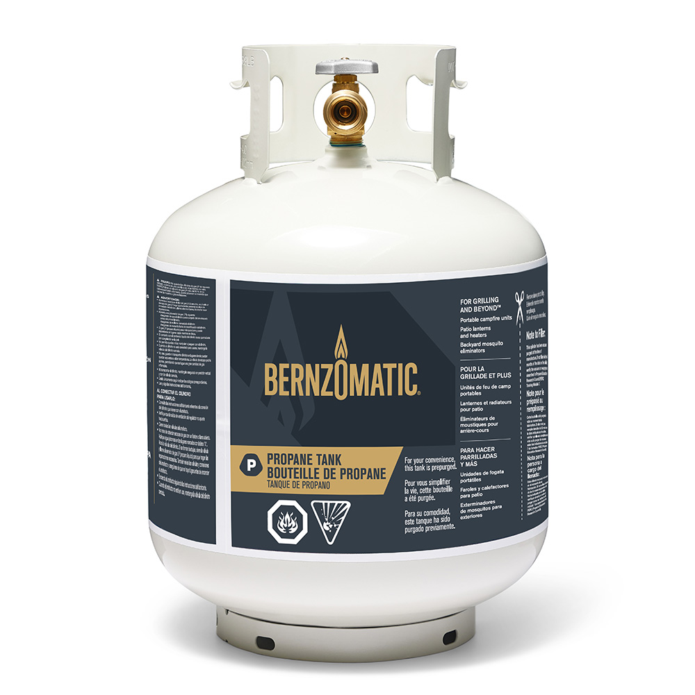 Bernzomatic Bernzomatic® 20 lb. Propane Tank 412126