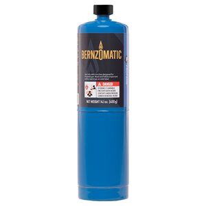 BernzOmatic All-Purpose Propane Fuel Cylinders, 2-Pack at Tractor