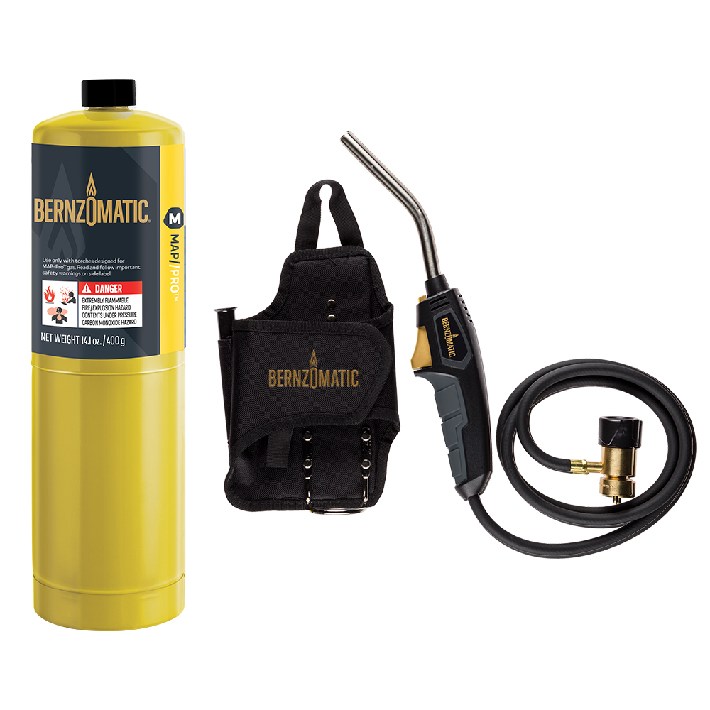 Large propane deals torch head