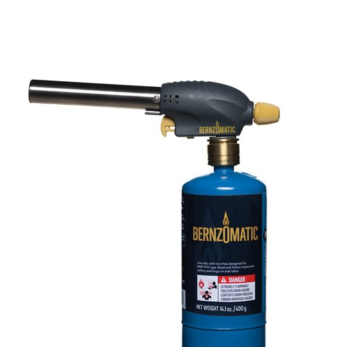 Bernzomatic deals propane torch